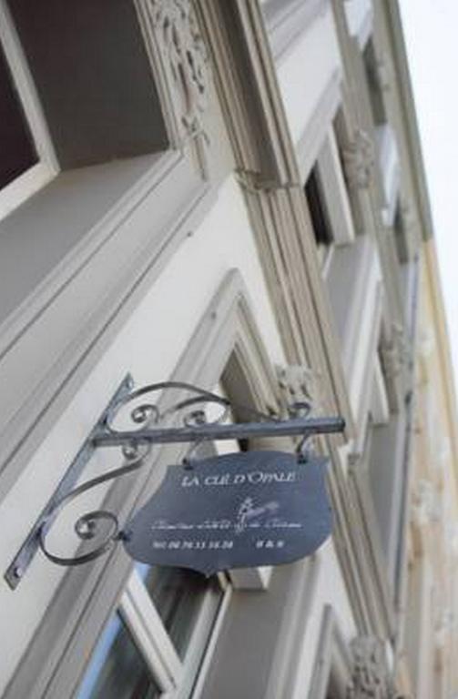 La Cle D'Opale Bed & Breakfast Calais Exterior foto